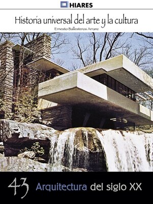 cover image of Arquitectura de siglo XX